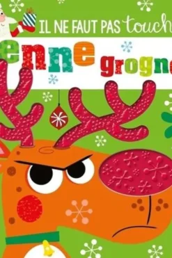 Il ne faut pas toucher un renne grognon !, Stuart Lynch