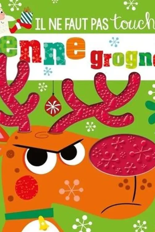 Il ne faut pas toucher un renne grognon !, Stuart Lynch