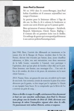 Il neigeait des cendres sur Brest, Jean-Paul Le Denmat
