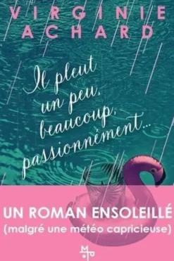 Il pleut, un peu, beaucoup, passionnément..., Virginie Achard
