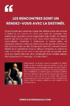 Ils t'attendent, David Banville