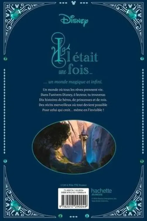 Il était une fois, Disney