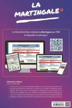 Imagerie médicale. Entraînement, 2e édition revue et augmentée, Alexandre Lefèvre