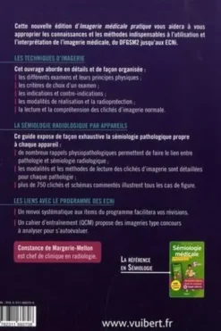 Imagerie médicale pratique. 3e édition, Constance de Margerie-Mellon