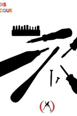 Imagier des outils, François Delebecque
