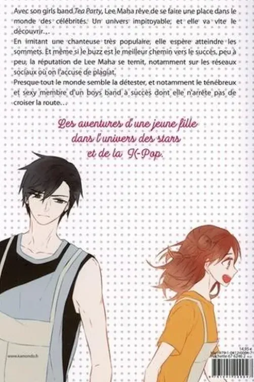 Imitation Tome 1, Kyung-Ran Park