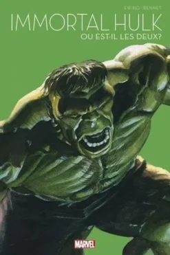 Immortal Hulk Ou est-il les deux ?, Al Ewing