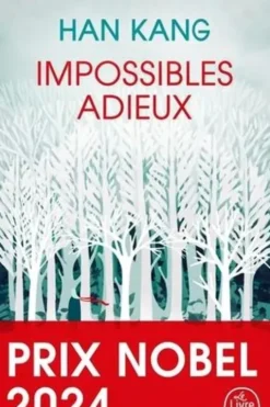 Impossibles adieux, Kang Han