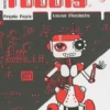 Incroyables robots. Edition bilingue français-anglais, Angela Rajcic