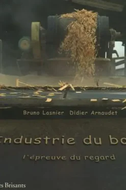 Industrie du bois. L'épreuve du regard, Didier Arnaudet