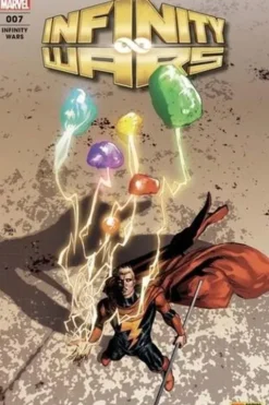 Infinity Wars N° 7 : Infini, Gerry Duggan
