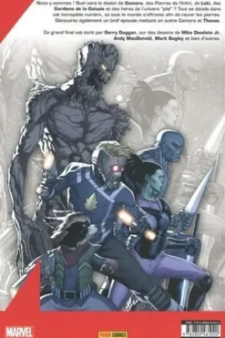 Infinity Wars N° 7 : Infini, Gerry Duggan