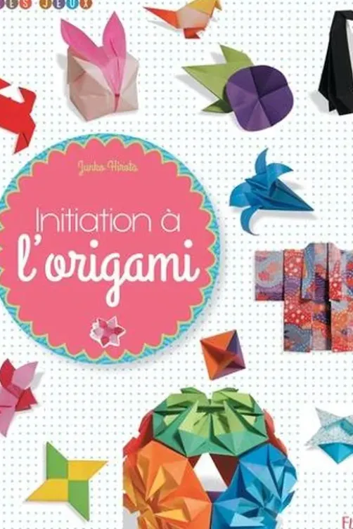 Initiation à l'origami, Junko Hirota