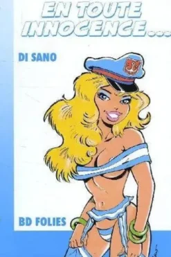 Innocence - Tome 1 - En toute innocence, Di Sano