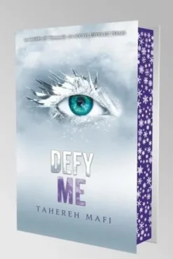Insaisissable Tome 2 Saison 2 : Defy Me. Edition collector, Tahereh Mafi