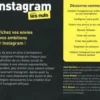 Instagram pour les nuls. 3e édition, Jenn Herman