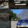 Instantanés du sport automobile, Xavier Chauvin