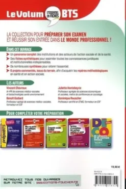 Institutions et acteurs de l'action sociale et de la santé. Edition revue et augmentée, Vincent Chevreux
