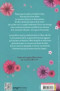 Instructions for dancing, Nicola Yoon