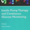 Insulin pump therapy and continuous glucose monitoring, John Pickup