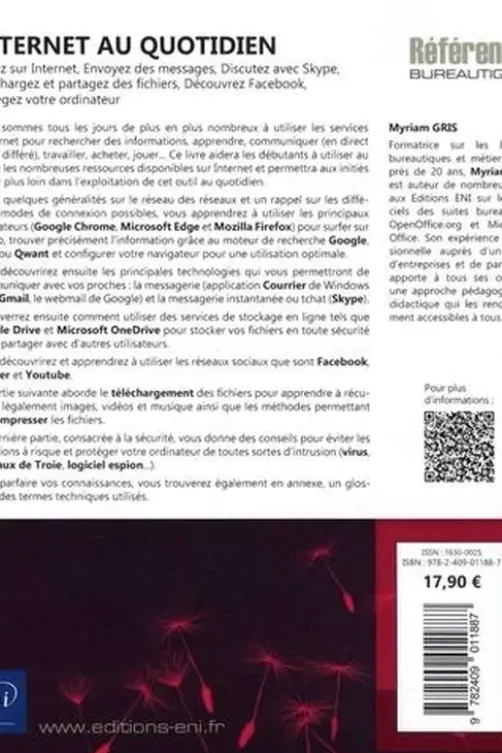 Internet au quotidien. 2e édition, Myriam Gris