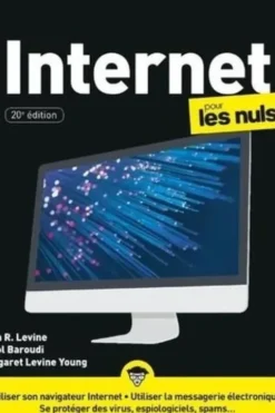 Internet pour les nuls. 20e édition, John-R Levine