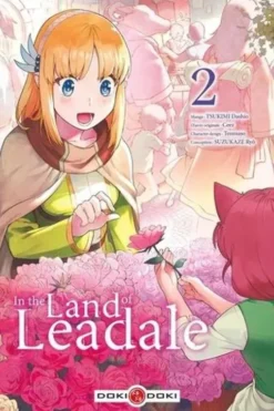 In the Land of Leadale Tome 2, Dashio Tsukimi