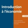 Introduction à l'économie. 3e édition, Vincent Drobinski