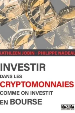 Investir dans les cryptomonnaies comme on investit en Bourse, Kathleen Jobin
