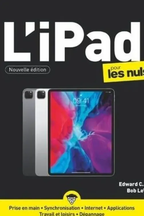 iPad pour les nuls, Bob LeVitus