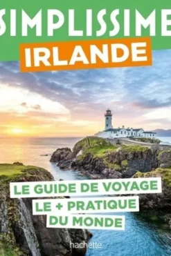 Irlande. Le guide de voyage le + pratique du monde, Violaine Malié