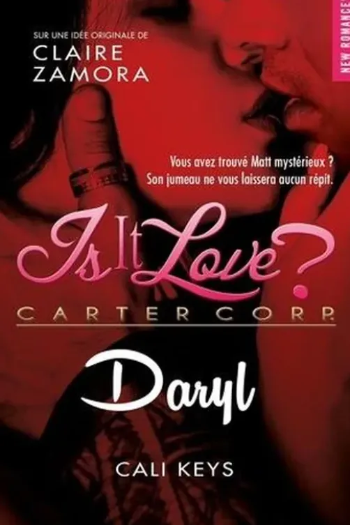 Is it love ? Daryl, Cali Keys