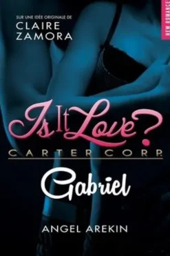 Is it love ? : Gabriel, Angel Arekin