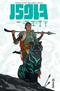 Isola Tome 1, Brenden Fletcher