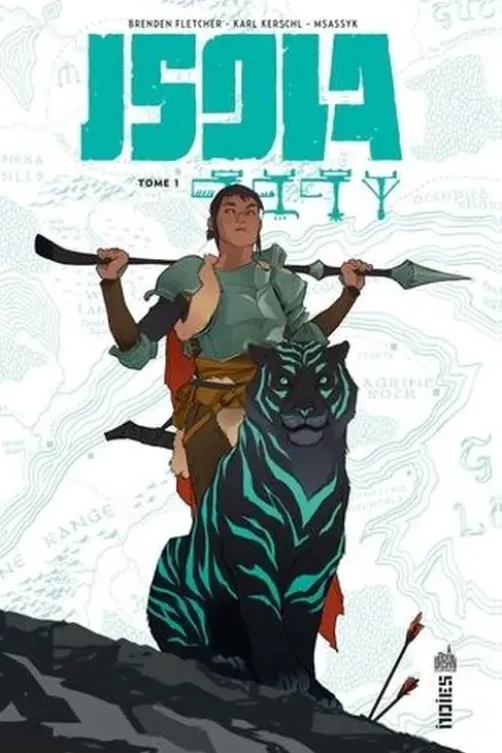 Isola Tome 1, Brenden Fletcher