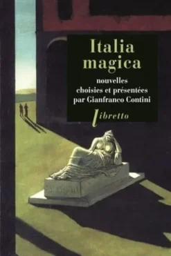 Italia magica, Gianfranco Contini