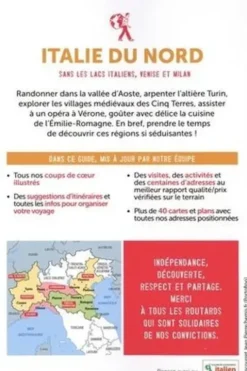 Italie du Nord. Edition 2021-2022, Le Routard