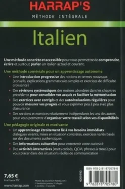 Italien, Maurice Elston