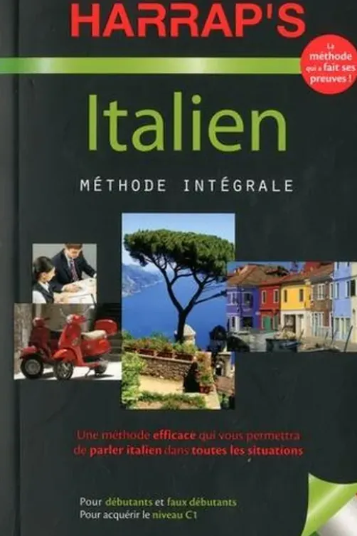 Italien, Maurice Elston