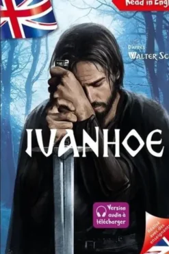 Ivanhoé. 5e, Edition en anglais, Walter Scott