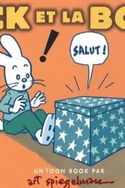 Jack et la boîte ; Jack and the box. Edition bilingue français-anglais, Art Spiegelman