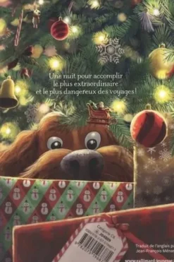 Jack et la grande aventure du Cochon de Noël, J.K. Rowling
