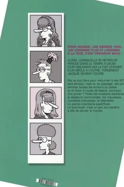 Jacquie sauve le monde, Néna