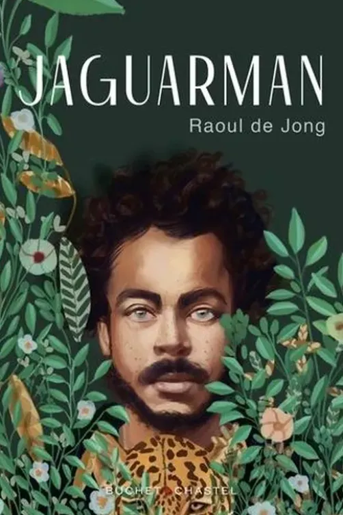 Jaguarman, Raoul de Jong