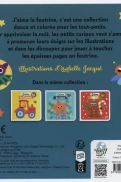 J'aime la nuit !, Isabelle Jacqué