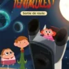 Jamie a des tentacules ! Tome 3 : Sortie de route, François Vodarzac