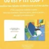 J'apprends avec P'tit Loup. Où est P'tit Loup ?, Orianne Lallemand