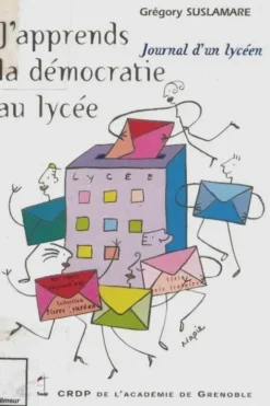J'apprends la Démocratie a L'école, Grégory Suslamare