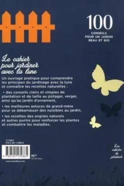 Jardiner avec la Lune et autres soins naturels, Paul Ferris