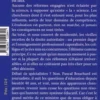 Jean-Michel Blanquer, l'Attila des écoles, Pascal Bouchard